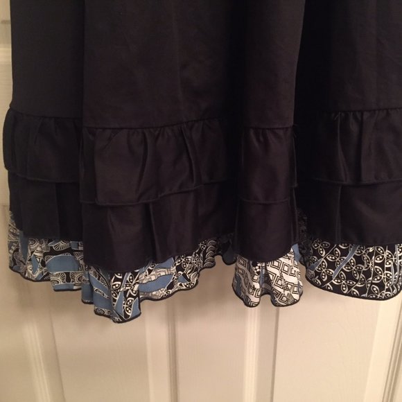 Fabulous vintage 80’s does 50's style Pin-up Dress - Picture 10 of 16